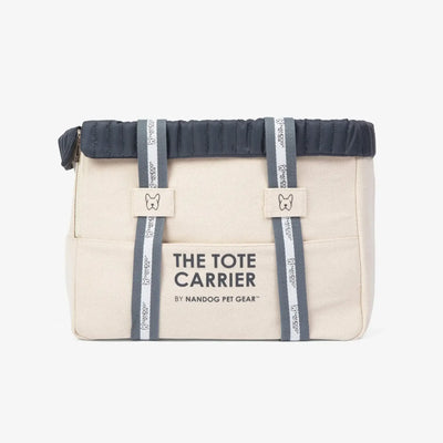 NANDOG Tote Dog Carrier - Stylish and Convenient Pet Travel Solution