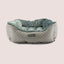 NANDOG Reversible Dog and Cat Bed - Modern and Comfortable Pet Bed