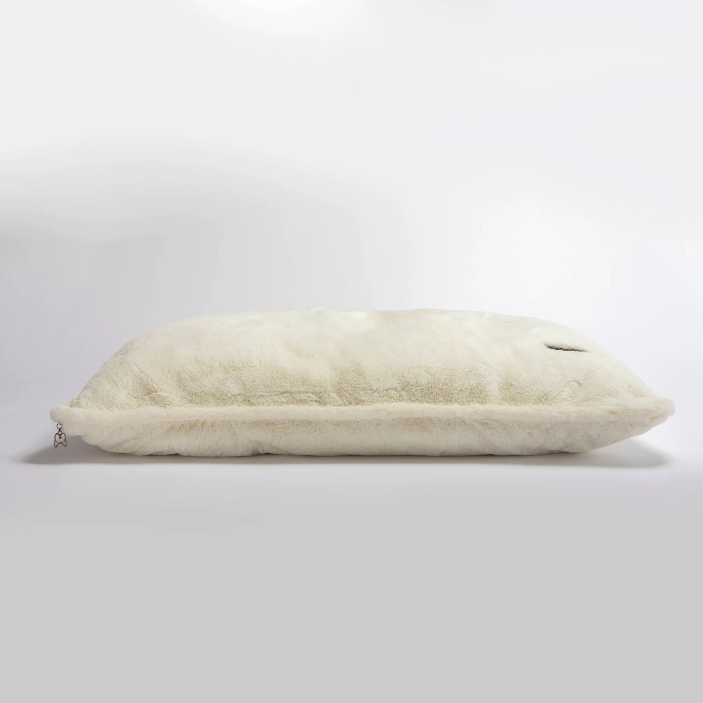 NANDOG Cloud Large Pillow Pet Bed - Comfy and Durable Dog Bed in Ivory