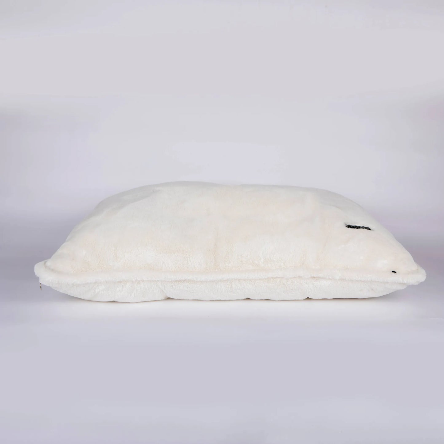 NANDOG Cloud Large Pillow Pet Bed - Comfy and Durable Dog Bed in Ivory