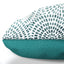 Urchin Mudcloth Sage Woven Dog Cushion - Stylish and Comfortable Pet Bed