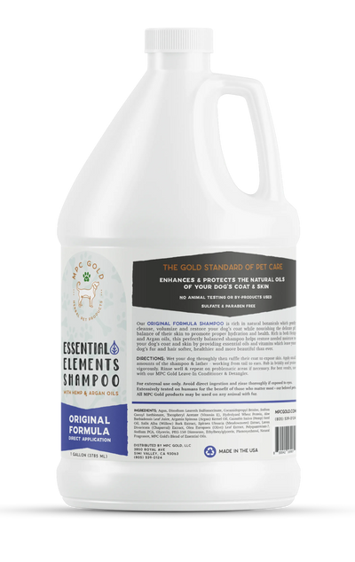 Original Formula - Natural Moisturizing Dog Shampoo