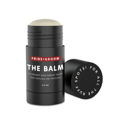The Balm 2.5oz - Moisturizing Pet Balm for Dry Areas