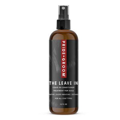 The Leave In - Detangling Pet Conditioner