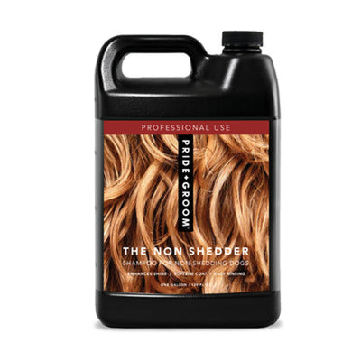 The Non Shedder Dog Shampoo - Special Formula for Non-Shedding Dogs