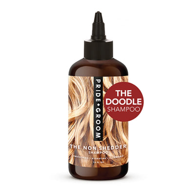 The Non Shedder 16 oz - Nourishing Pet Shampoo for Non-Shedding Breeds