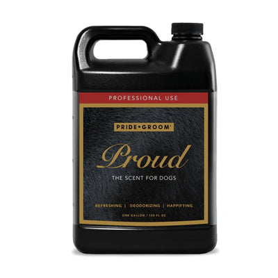 Proud Pet Shampoo - Specialty Dog Grooming Product