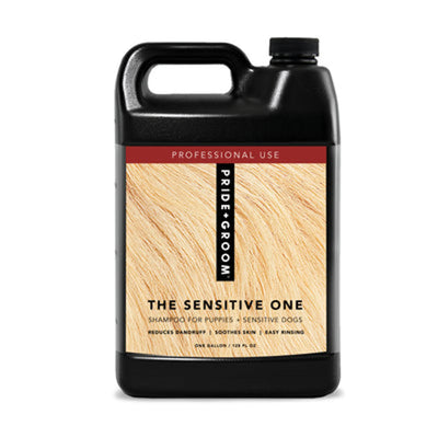 The Sensitive One Dog Shampoo - Gentle Care for Sensitive Dogs
