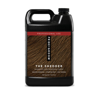 The Shedder Dog Shampoo - Nourishing Care for Fur-Coated Dogs
