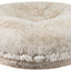 Plush Bagel Dog Bed - Ultimate Sleeping Comfort