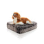 Bessie And Barnie Rectangular Dog Bed - Ultra-Soft and Comfortable Dog Bed