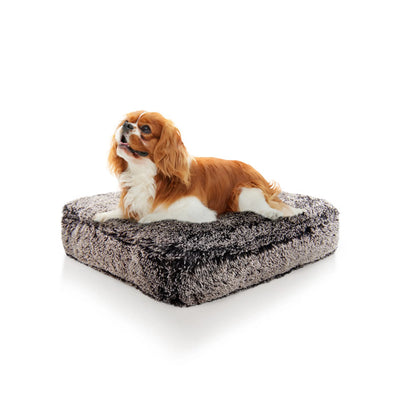 Bessie And Barnie Rectangular Dog Bed - Ultra-Soft and Comfortable Dog Bed