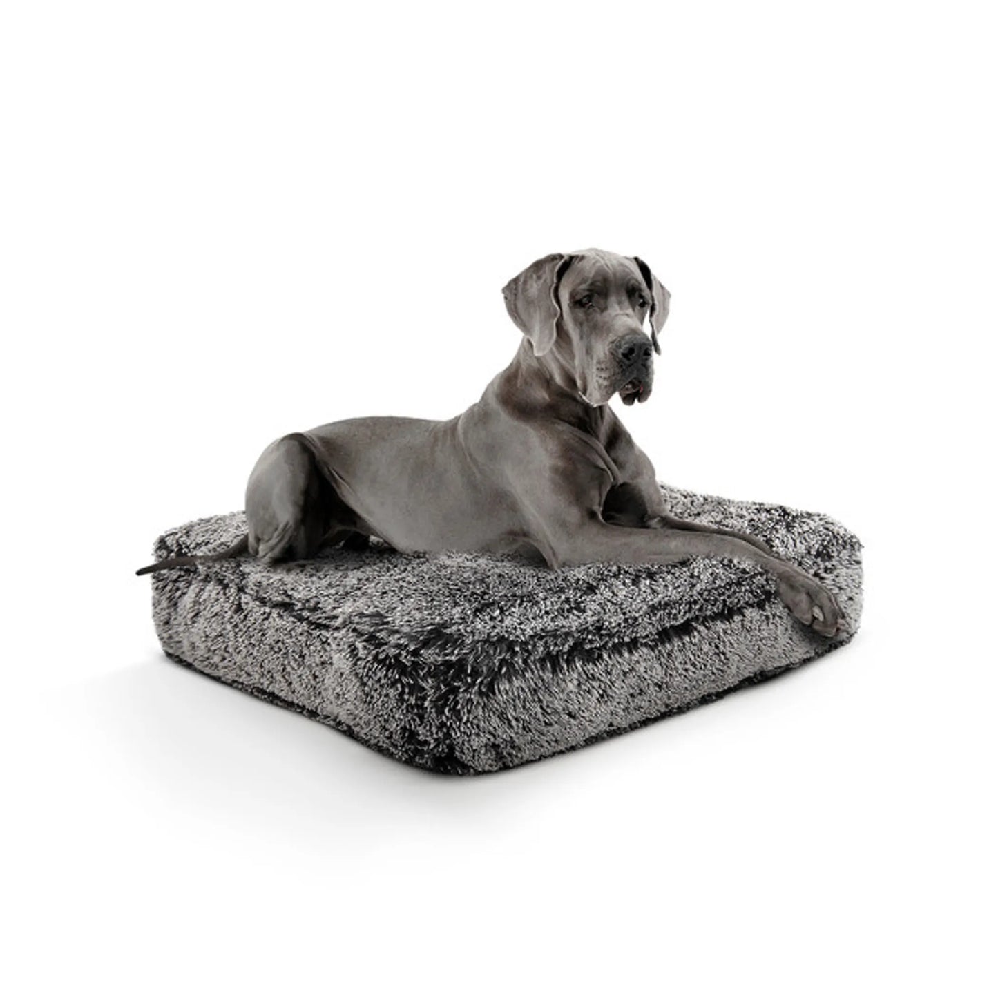 Bessie And Barnie Rectangular Dog Bed - Ultra-Soft and Comfortable Dog Bed