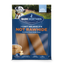 Barkworthies Peanut Butter Rawhide Alternative Rolls - Durable & Digestible