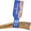 Barkworthies Whole Elk Antler - Durable & All-natural