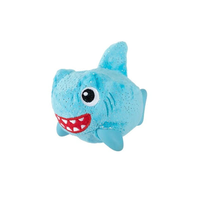 PetShop Out of the Blue Rubber/Plush Dog Toy - Fun and Durable