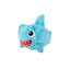 PetShop Out of the Blue Rubber/Plush Dog Toy - Fun and Durable