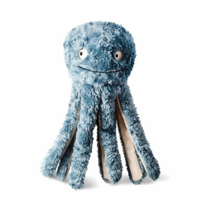 PetShop Long Time No Sea Earth Friendly Plush Dog Toy - Eco-friendly and Fun