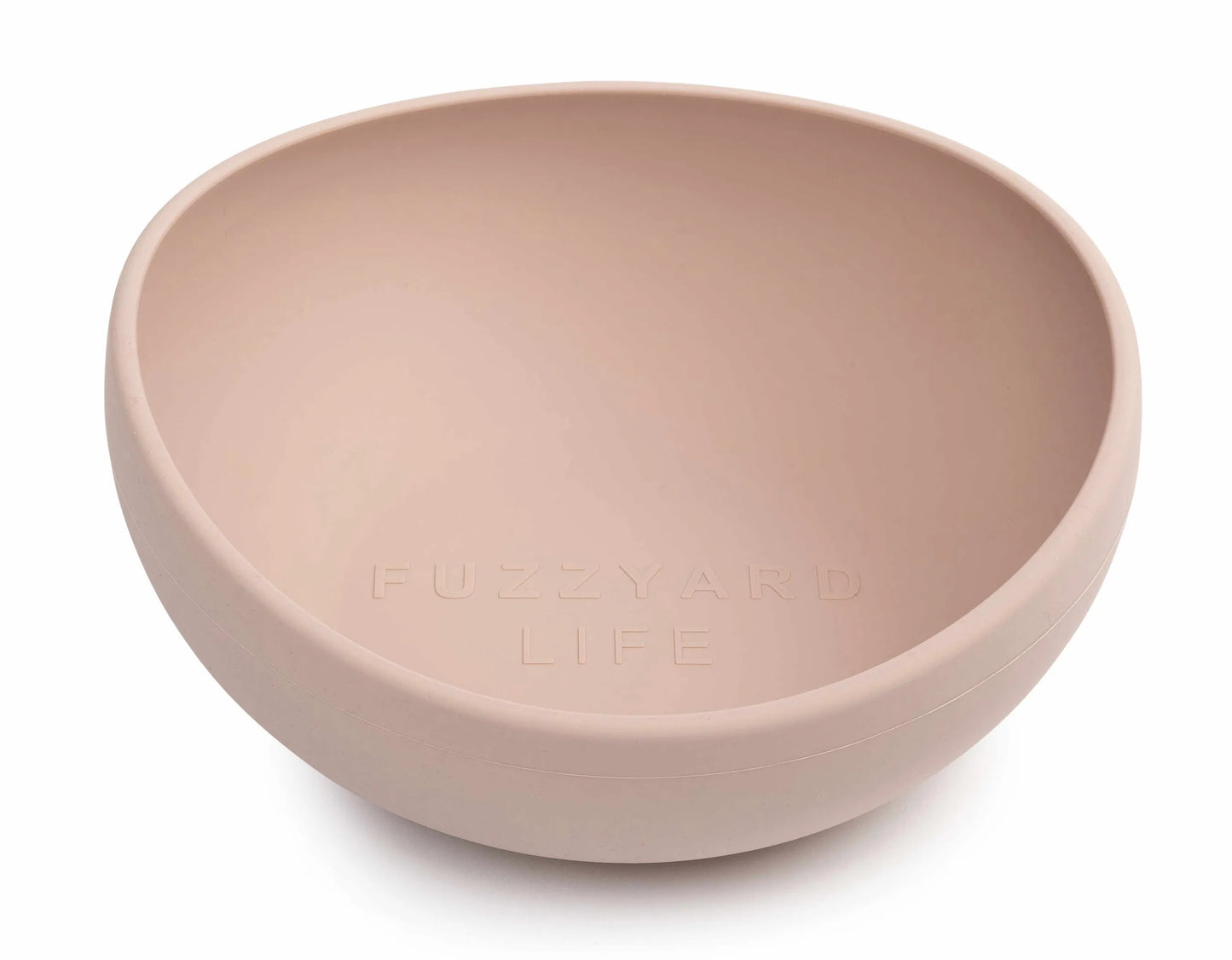 FuzzYard Life Silicone Bowl - Convenient, Stylish