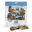 Icelandic+ Cod Skin Pieces - Freeze Dried Dog Treats, 8oz Bag