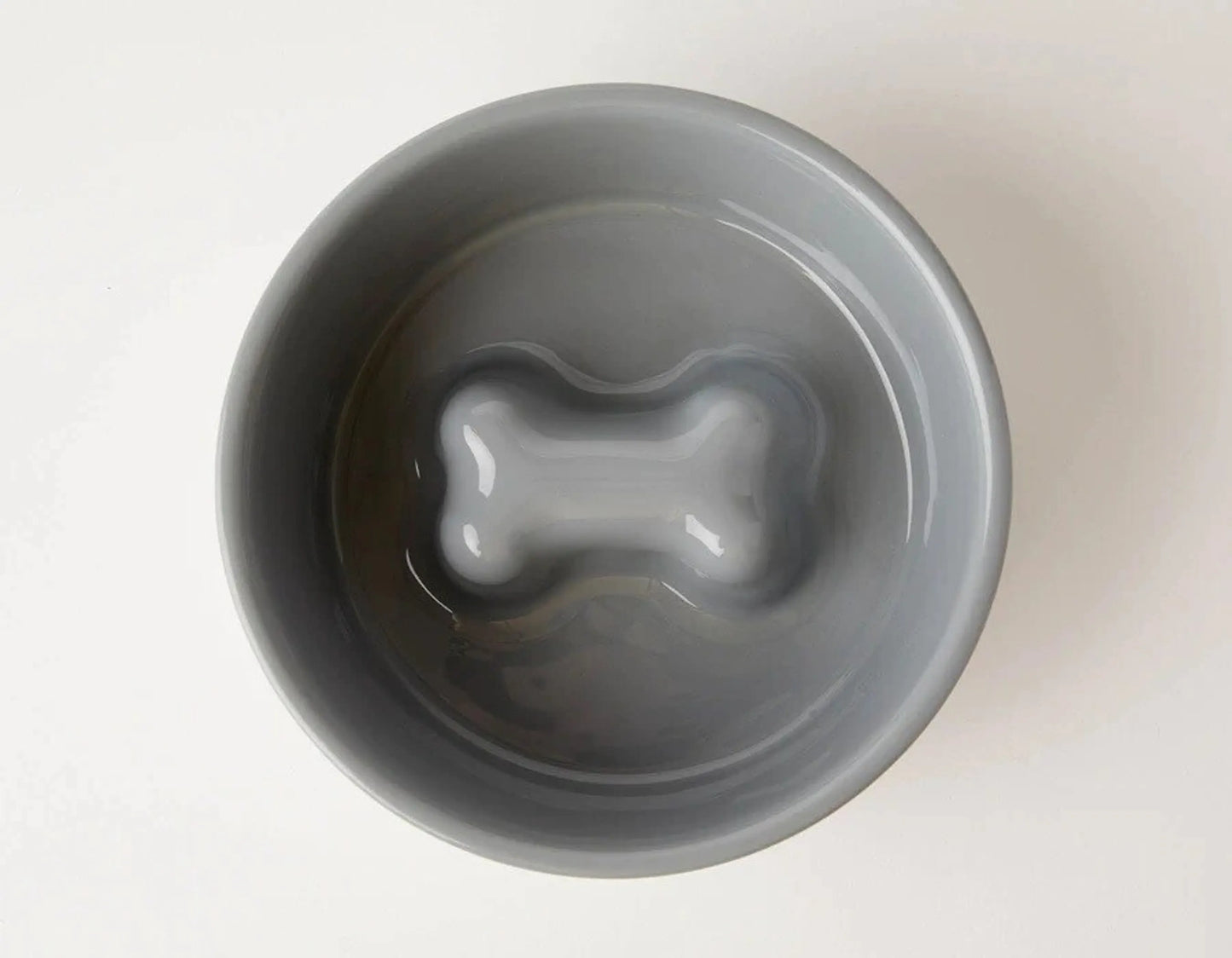Bone Slow Feeder Bowl by Jax & Bones