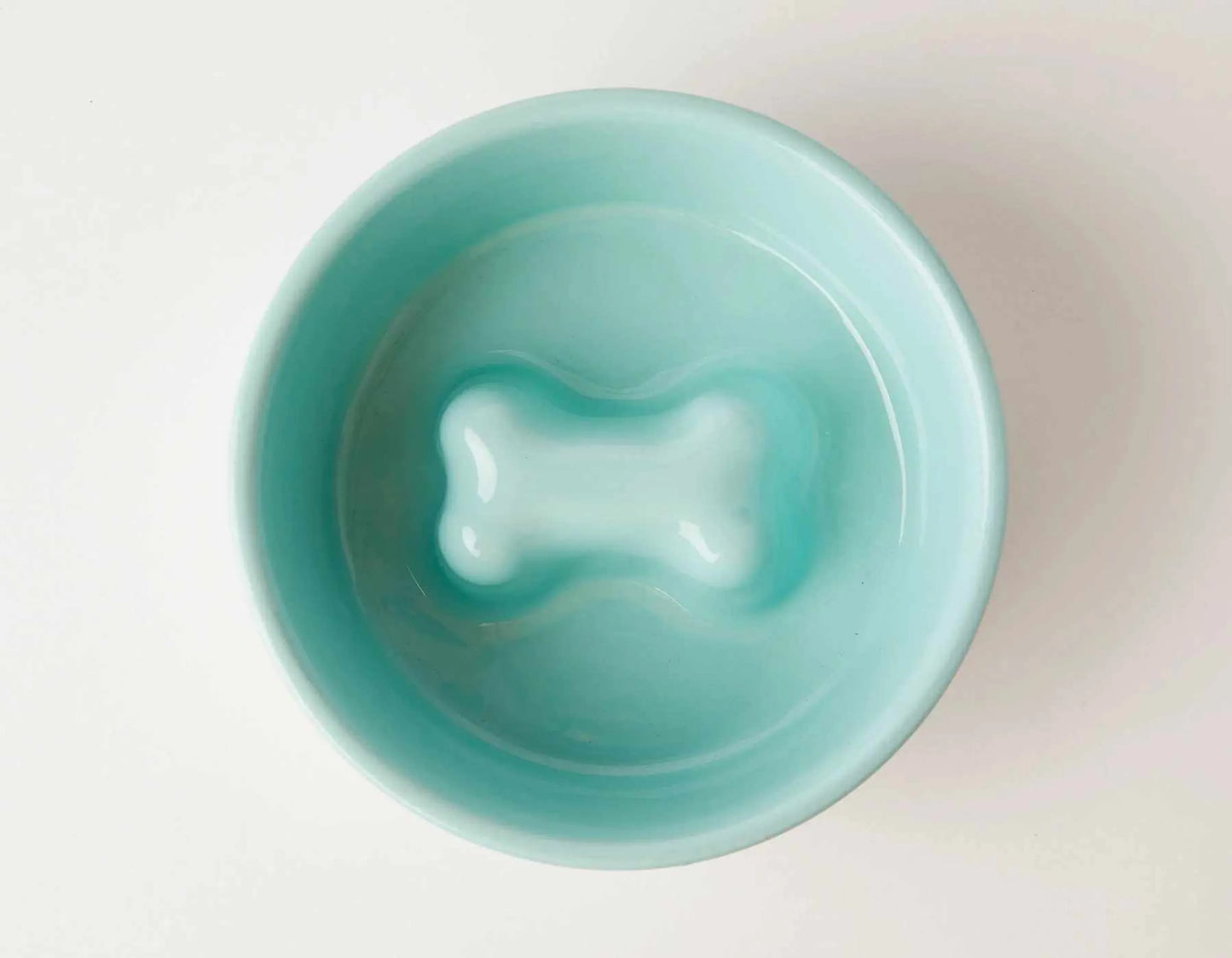 Bone Slow Feeder Bowl by Jax & Bones