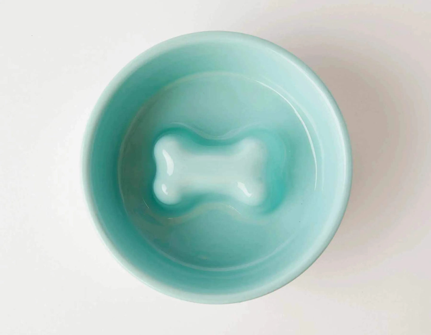 Bone Slow Feeder Bowl by Jax & Bones