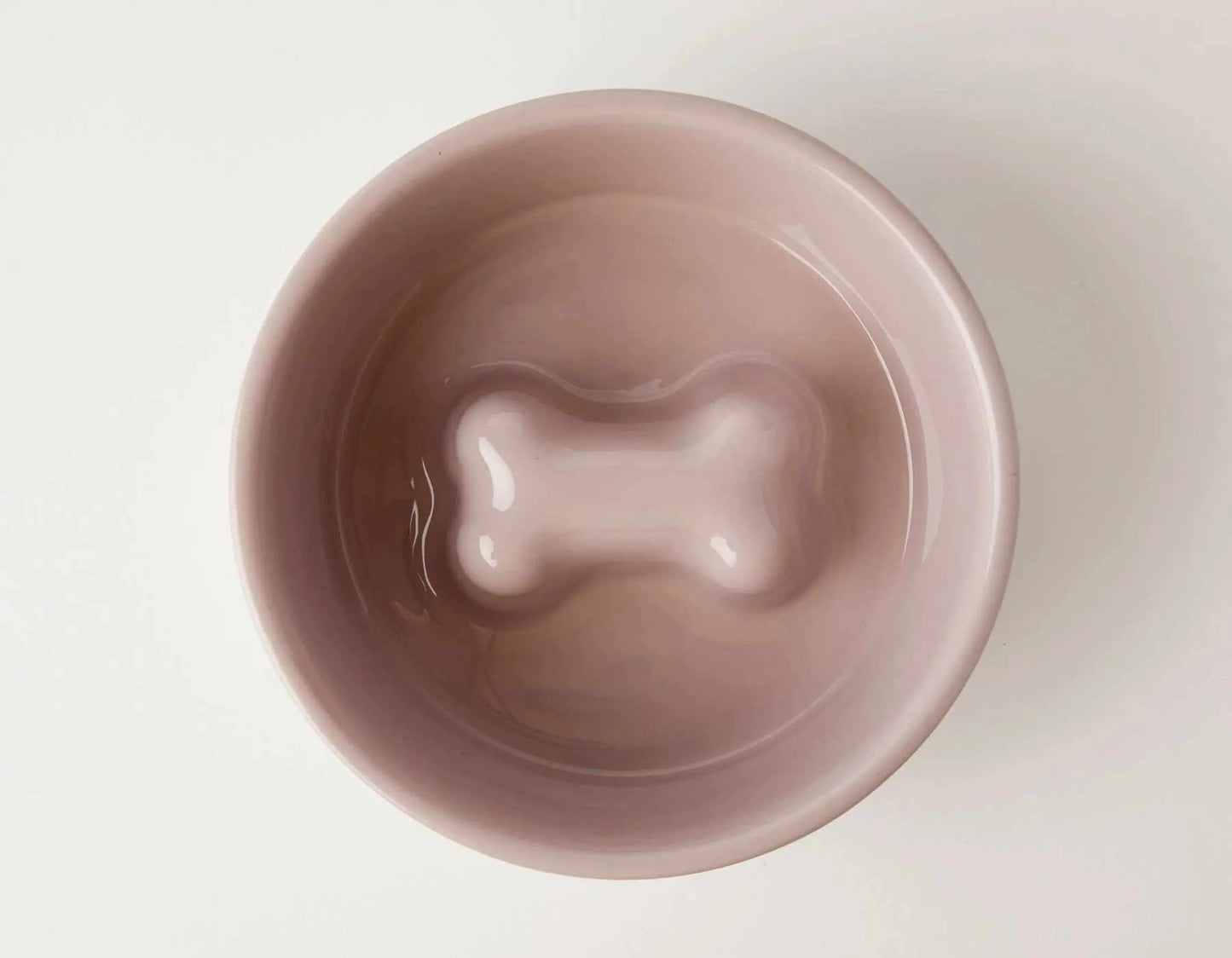 Bone Slow Feeder Bowl by Jax & Bones