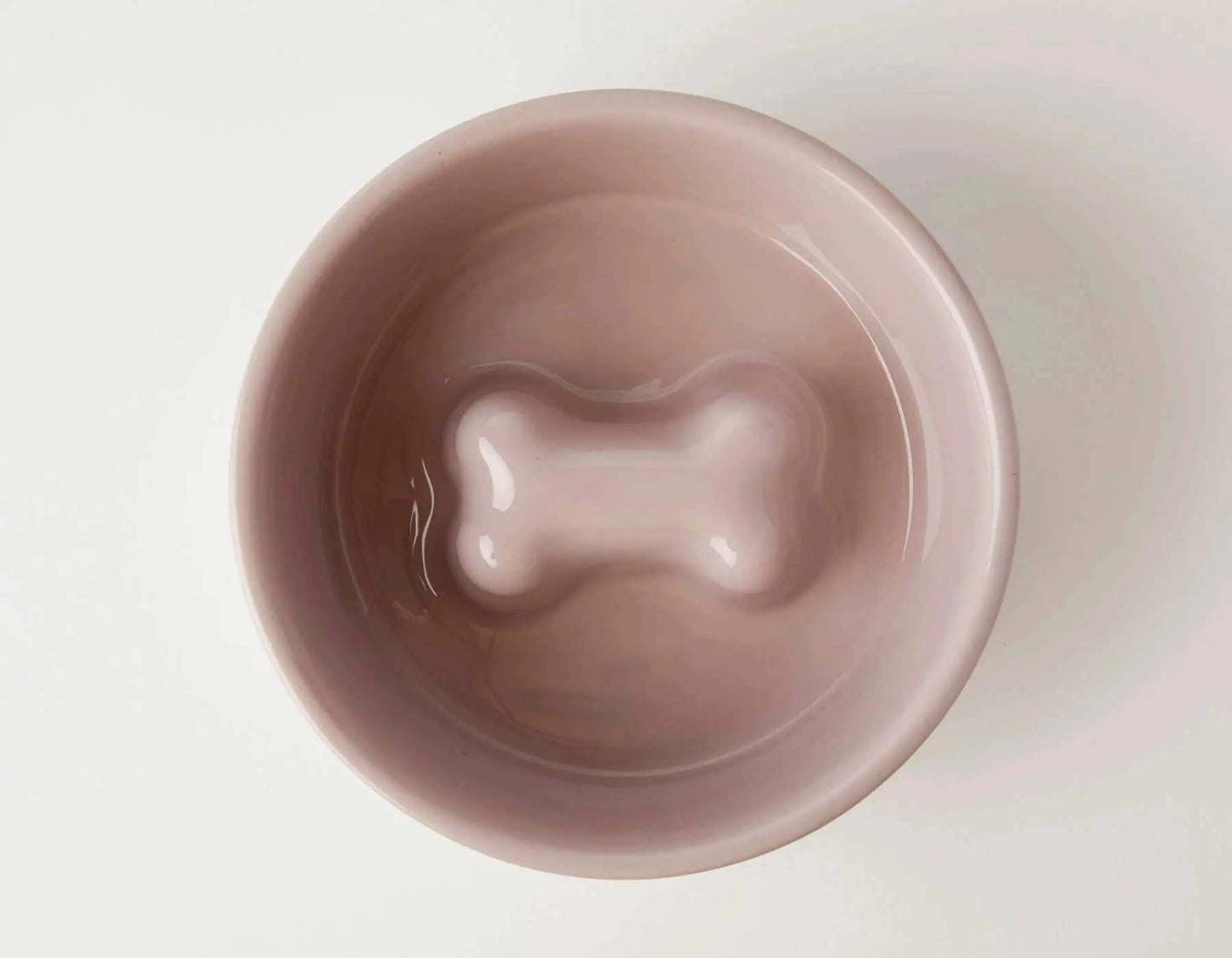 Bone Slow Feeder Bowl by Jax & Bones