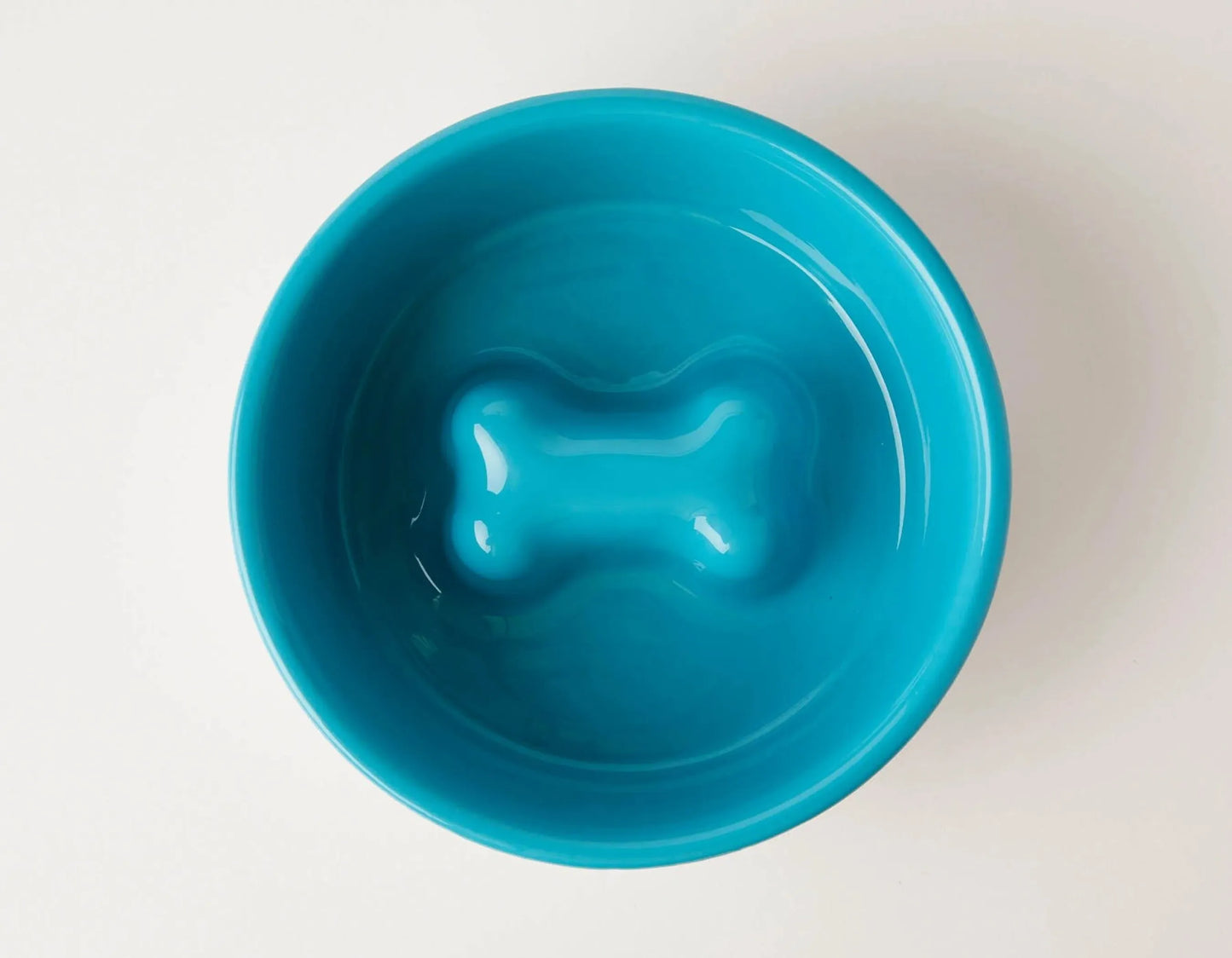 Bone Slow Feeder Bowl by Jax & Bones