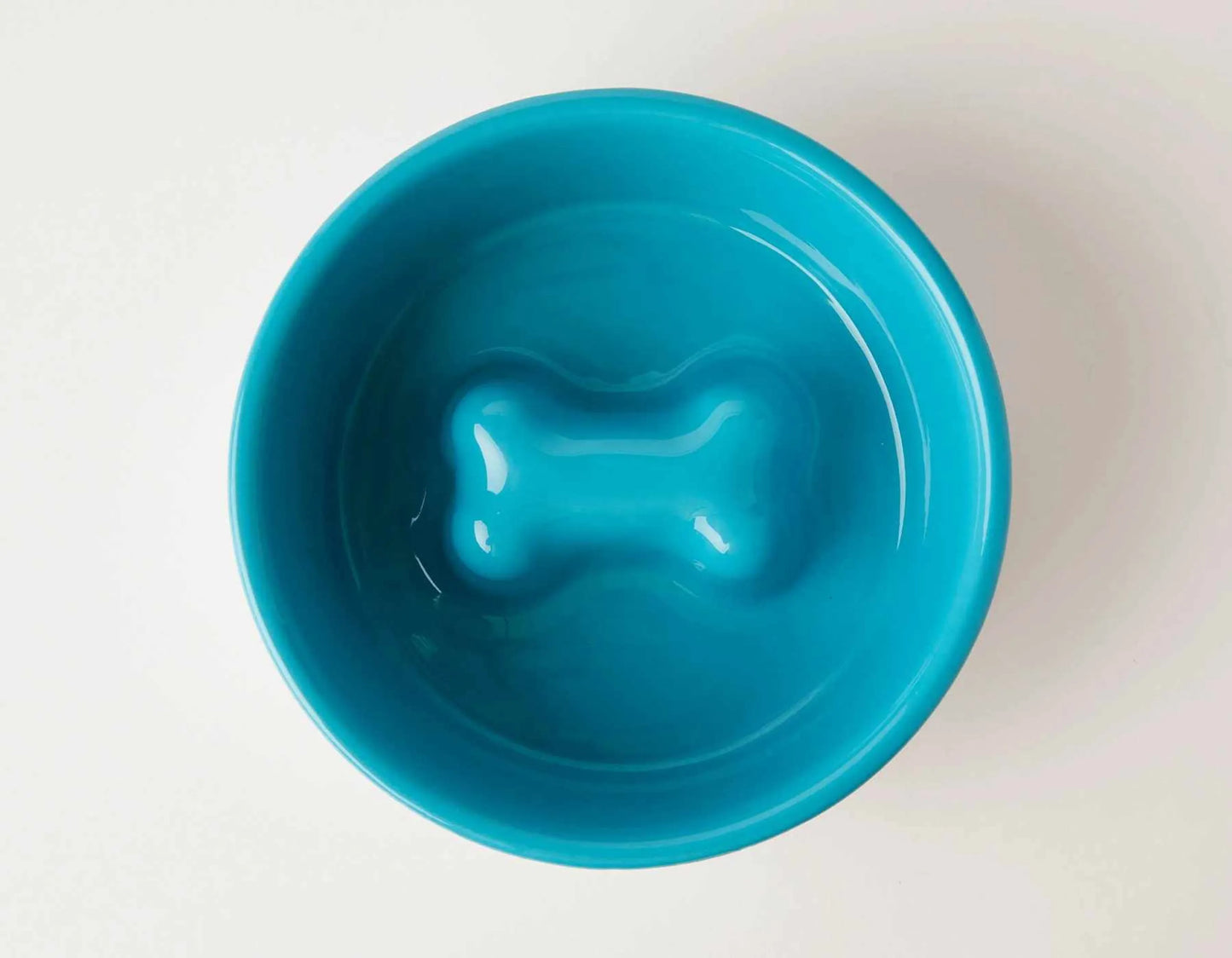 Bone Slow Feeder Bowl by Jax & Bones