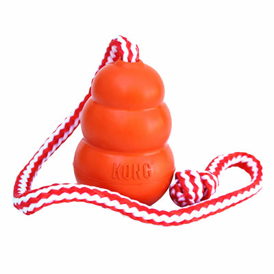 KONG Aqua - Floating Cat Toy for Water Fetch Training