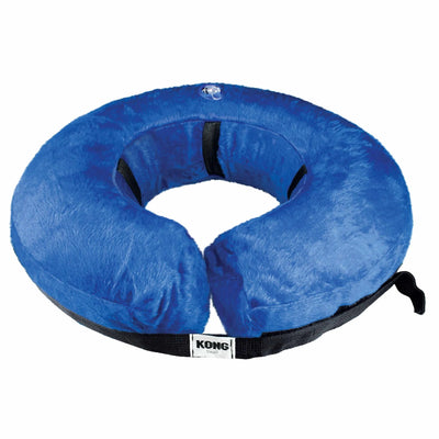 KONG Cloud Collar - Inflatable Dog Healing Collar