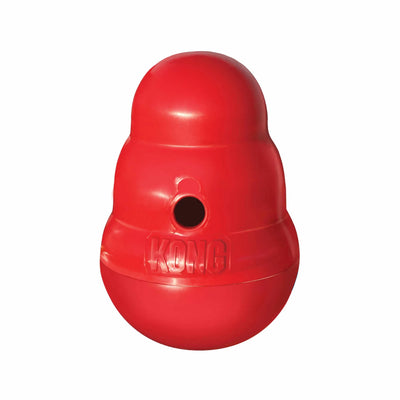 KONG Wobbler Dog Enrichment Toy - Stimulating & Fun
