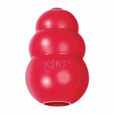 KONG Classic Large Dog Chew Toy - Durable & Fun for Chewers