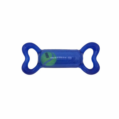 KONG Jumbler Tug Medium/Large Dog Enrichment Toy - Ideal for Interactive Play