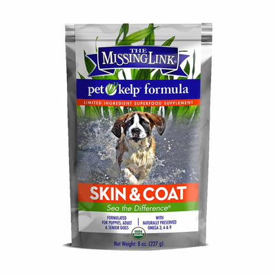 The Missing Link Pet Kelp - Natural Superfood for Skin & Coat