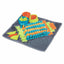 Messy Mutts Square Forage/Snuffle Mat - Stimulate Your Dog's Natural Instincts