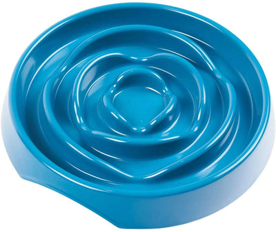 Messy Mutts Interactive Slow Feeder - Digestive Health, Durable