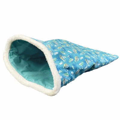Multipet Margaritaville Cat Crinkle Sack - Interactive, Catnip Infused