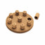 Nina Ottosson Dog Smart Composite Treat Puzzle - Engaging Level 1 Dog Toy
