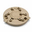Nina Ottosson Dog Worker Interactive Treat Puzzle - Advanced Level 3 Dog Toy