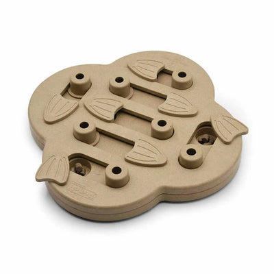 Nina Ottosson Dog Hide N Slide Interactive Treat Puzzle - Engaging Level 2 Dog Toy