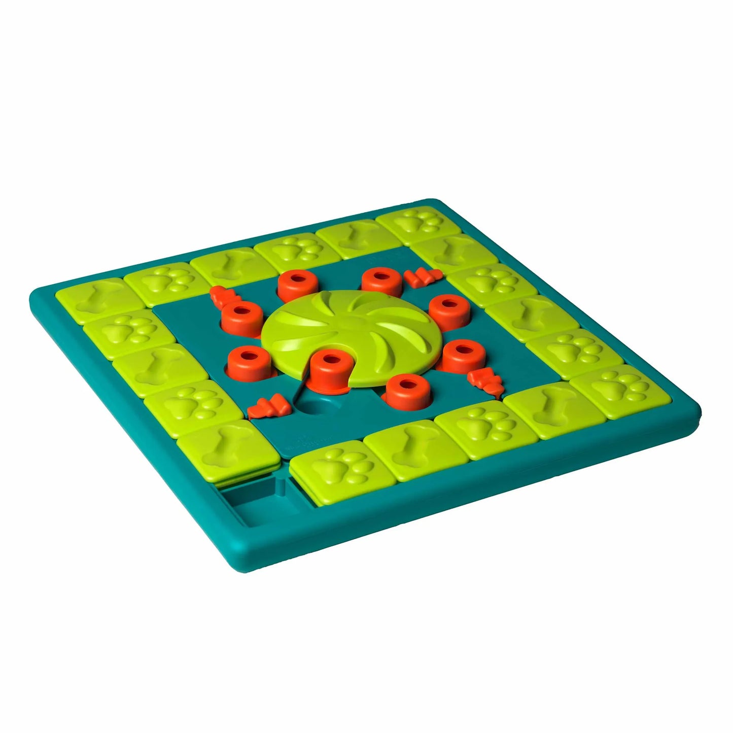 Nina Ottosson MultiPuzzle Interactive Treat Puzzle - Advanced Level 4 Dog Toy