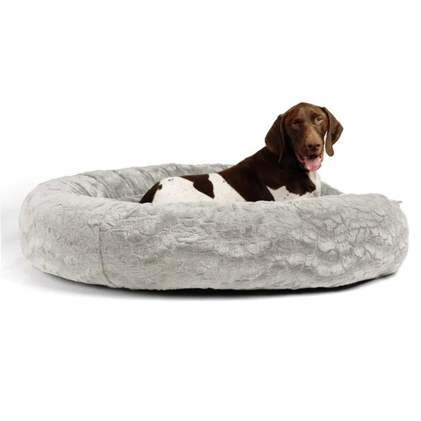 Best Friends by Sheri Lux Donut Dog Bed: Ultimate Comfort and Support