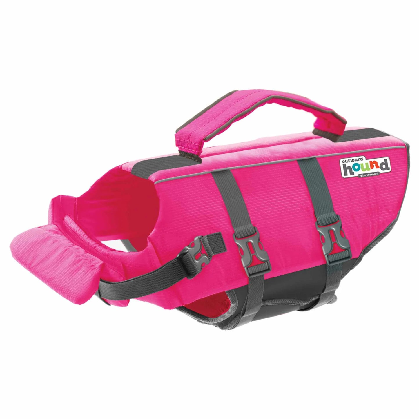 Outward Hound Granby Splash Medium Dog Life Jacket - High-Performance Flotation Device