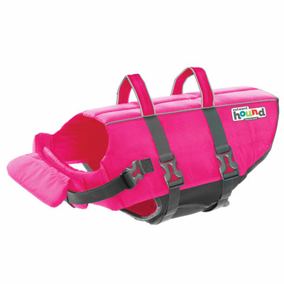 Outward Hound Granby Splash Medium Dog Life Jacket - High-Performance Flotation Device