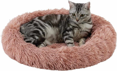 Best Friends by Sheri Cat Donut Bed - Comfortable and Supportive Cat Bed
