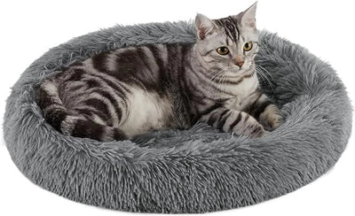 Best Friends by Sheri Cat Donut Bed - Luxurious Comfort & Support