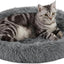 Best Friends by Sheri Cat Donut Bed - Luxurious Comfort & Support